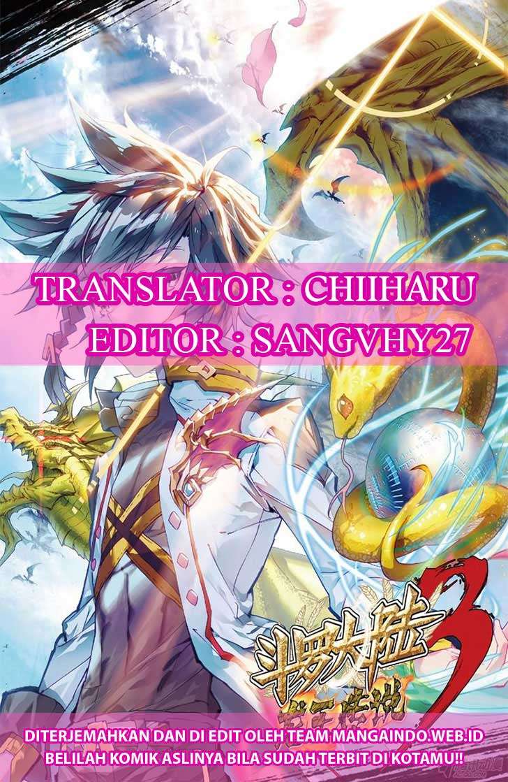 Soul Land 3 Chapter 66 - halaman 1