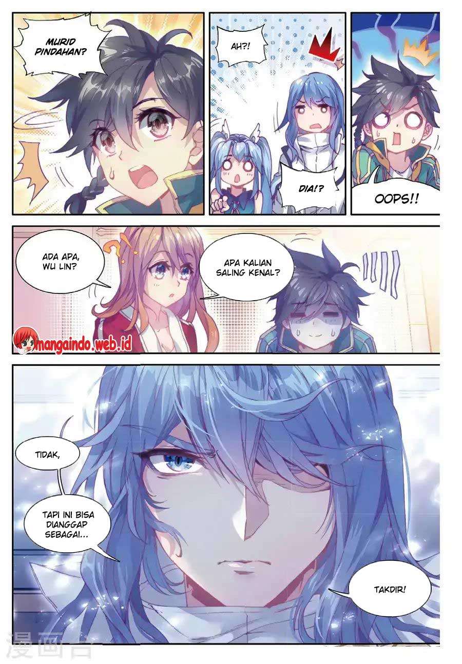 Soul Land 3 Chapter 66 - halaman 10
