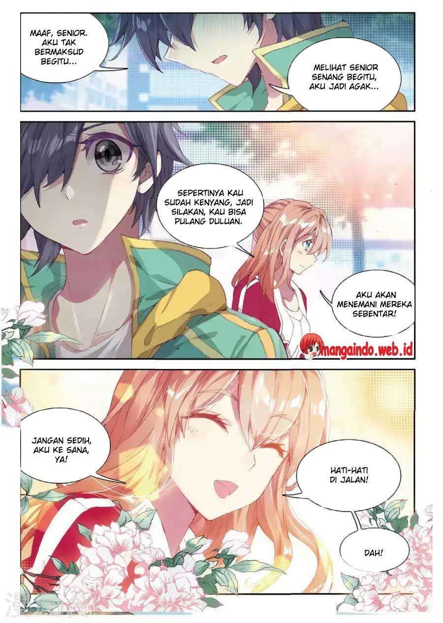 Soul Land 3 Chapter 66 - halaman 13