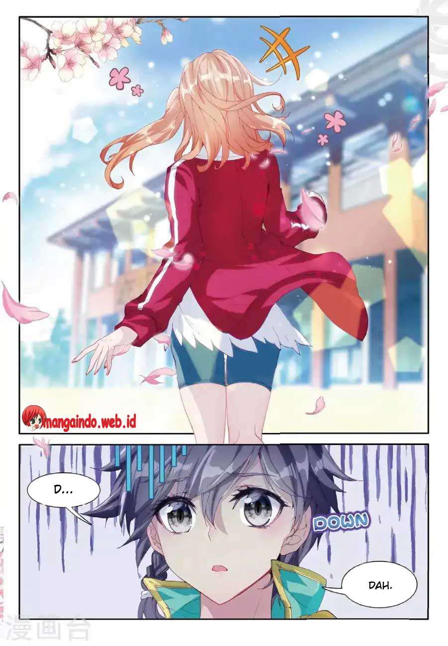 Soul Land 3 Chapter 66 - halaman 14