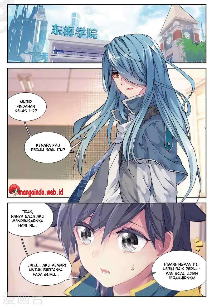 Soul Land 3 Chapter 66 - halaman 17
