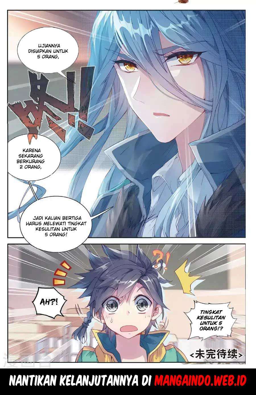 Soul Land 3 Chapter 66 - halaman 18
