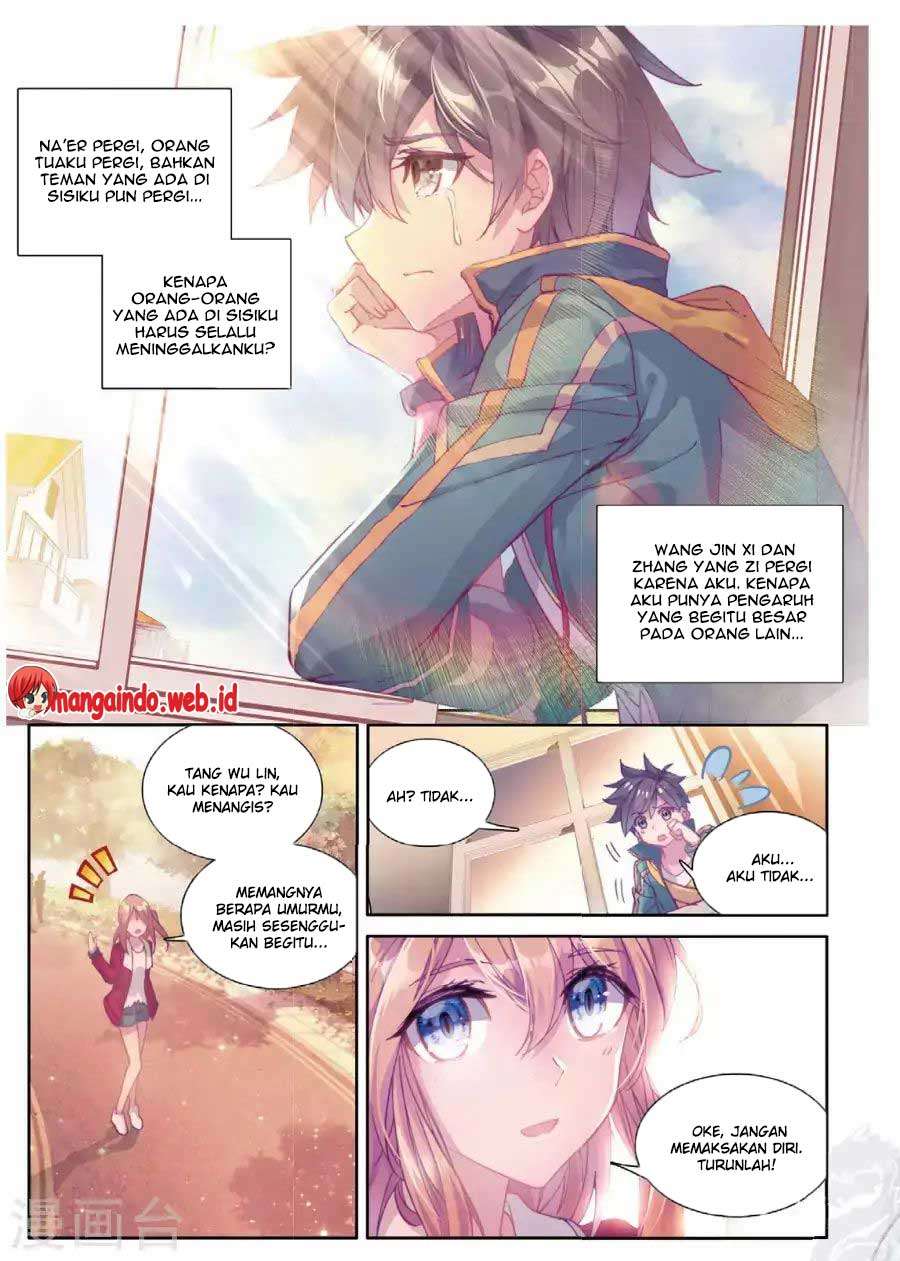 Soul Land 3 Chapter 66 - halaman 4