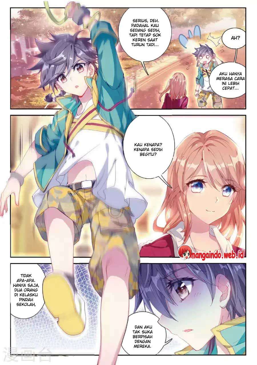 Soul Land 3 Chapter 66 - halaman 5