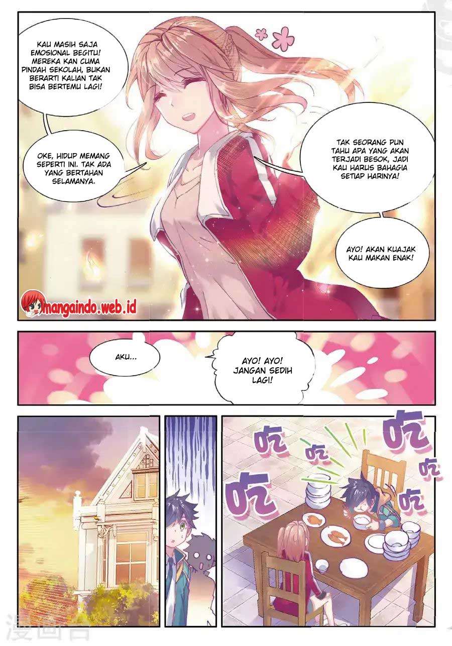 Soul Land 3 Chapter 66 - halaman 6