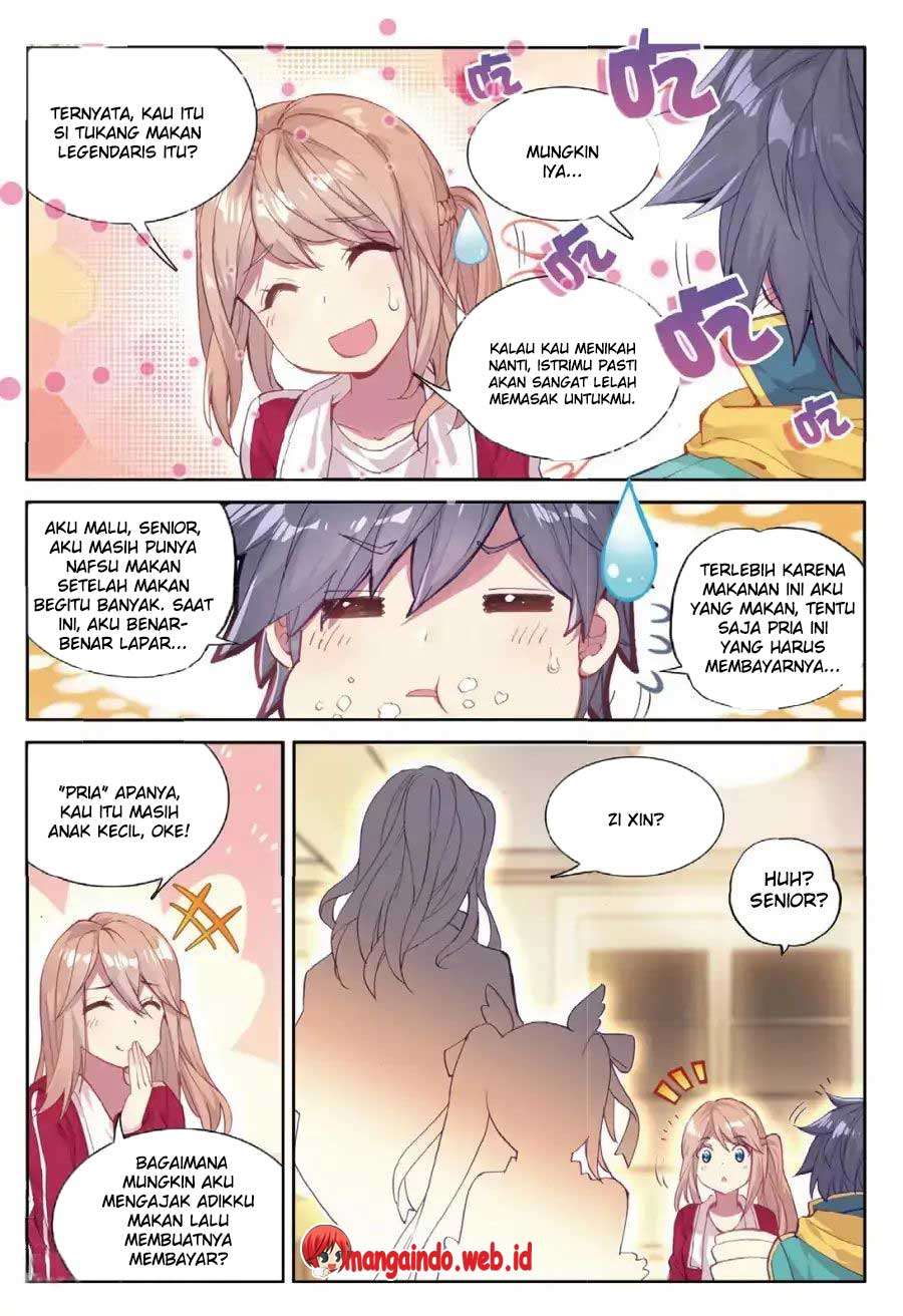 Soul Land 3 Chapter 66 - halaman 7