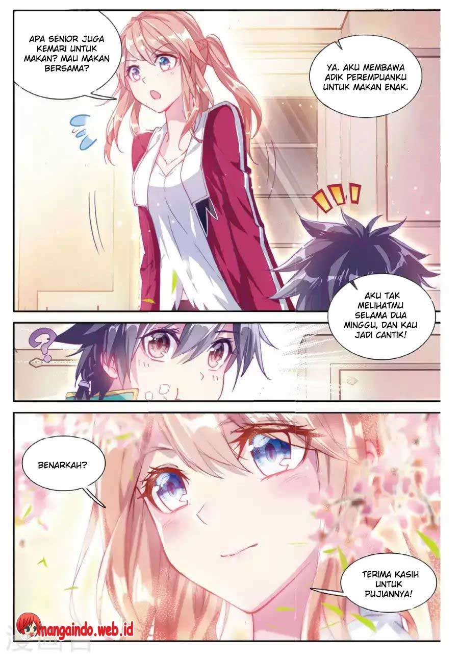 Soul Land 3 Chapter 66 - halaman 8