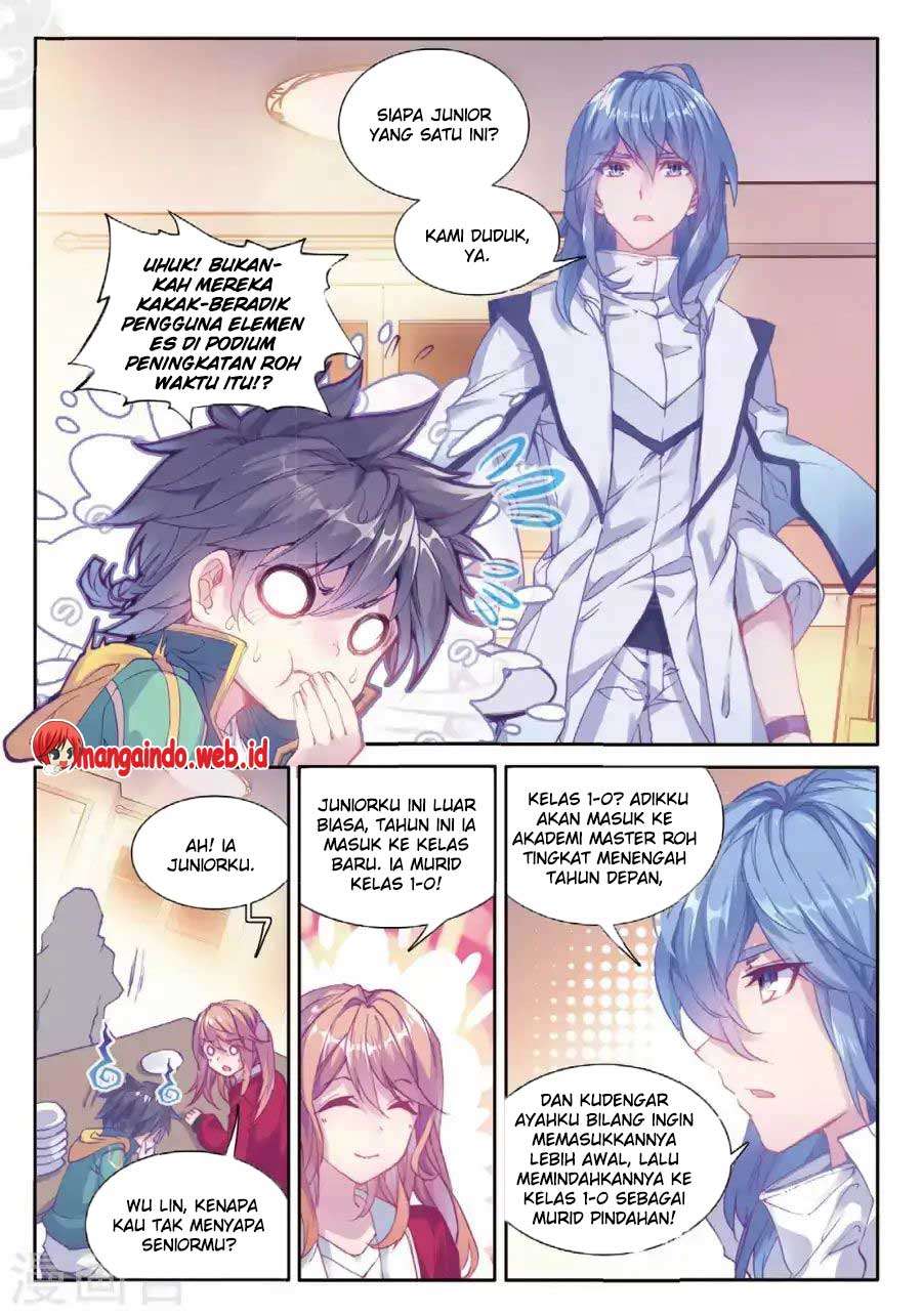 Soul Land 3 Chapter 66 - halaman 9