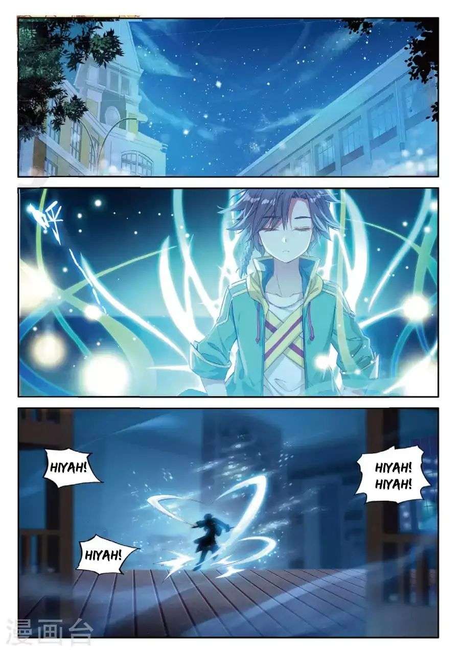 Soul Land 3 Chapter 67 - halaman 11