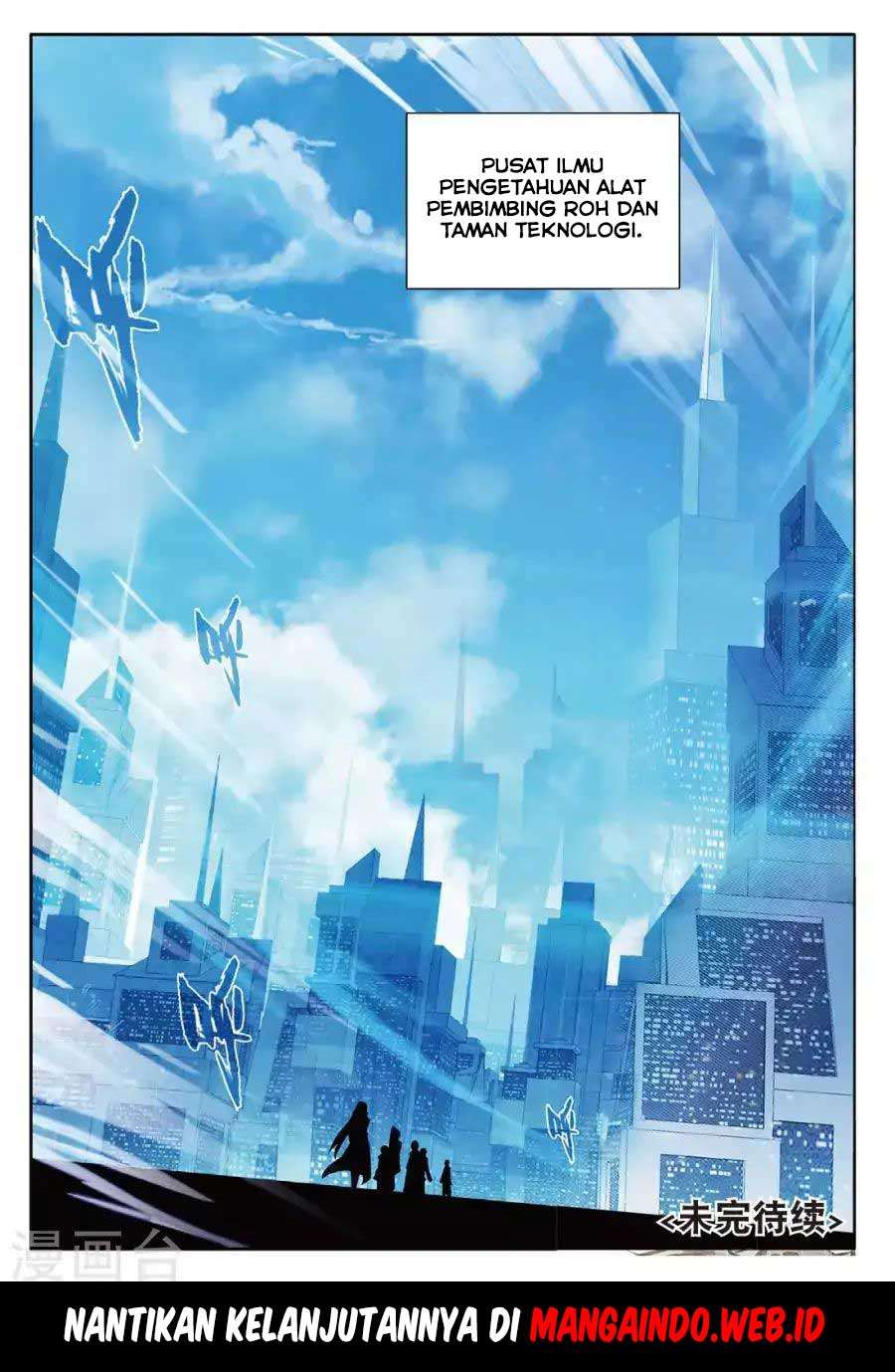 Soul Land 3 Chapter 67 - halaman 18