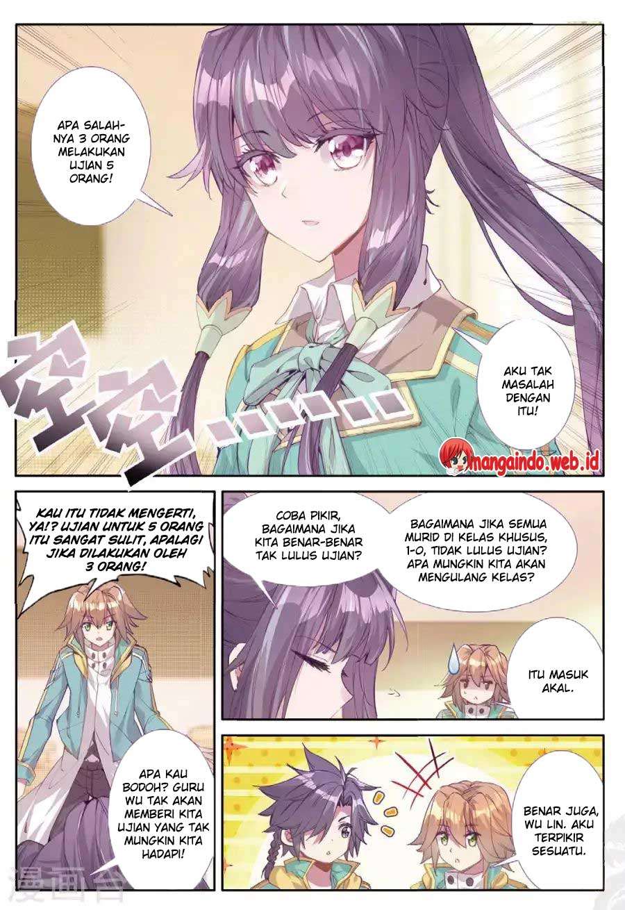 Soul Land 3 Chapter 67 - halaman 4