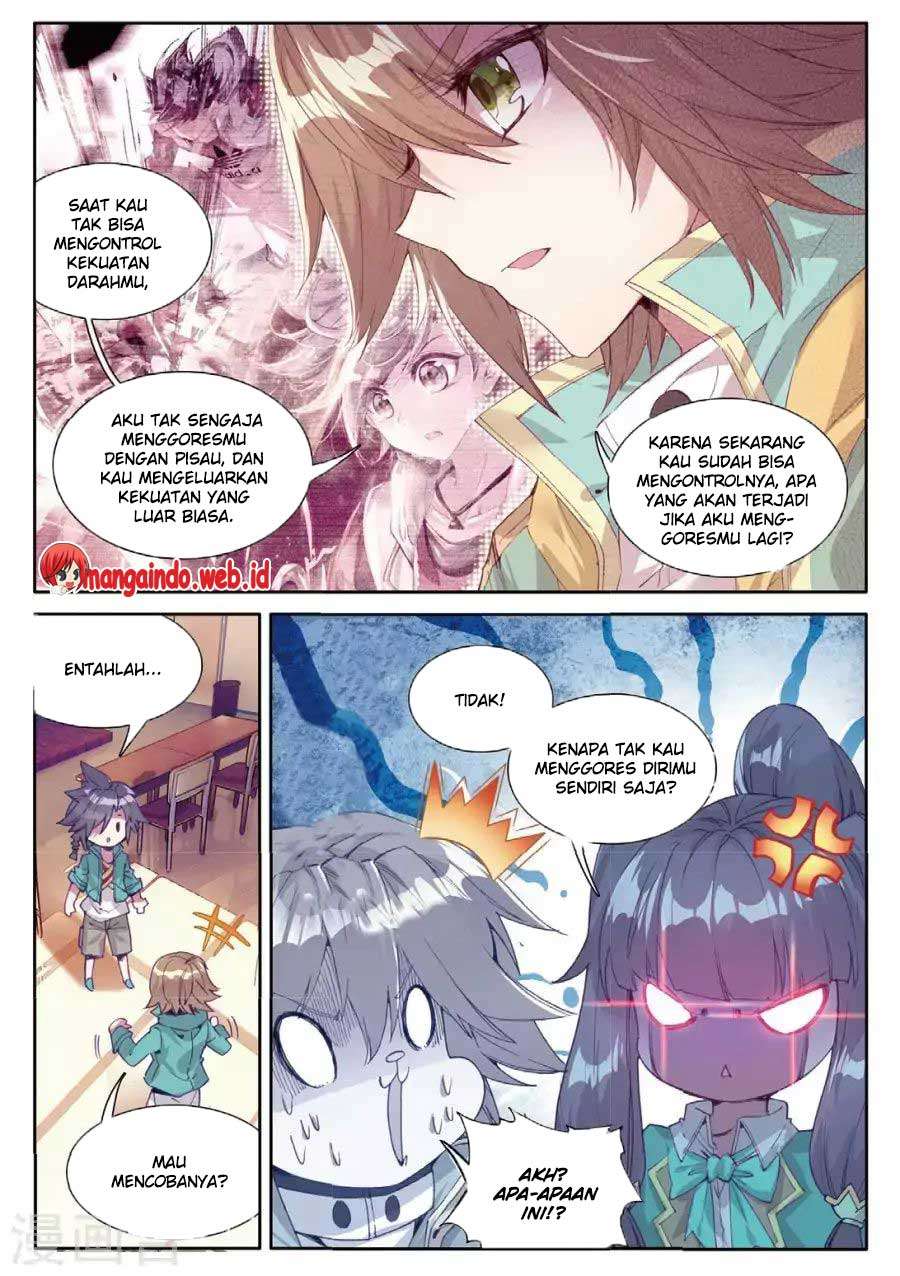 Soul Land 3 Chapter 67 - halaman 5