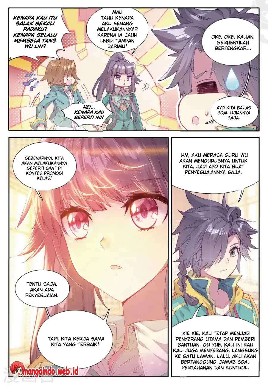 Soul Land 3 Chapter 67 - halaman 6