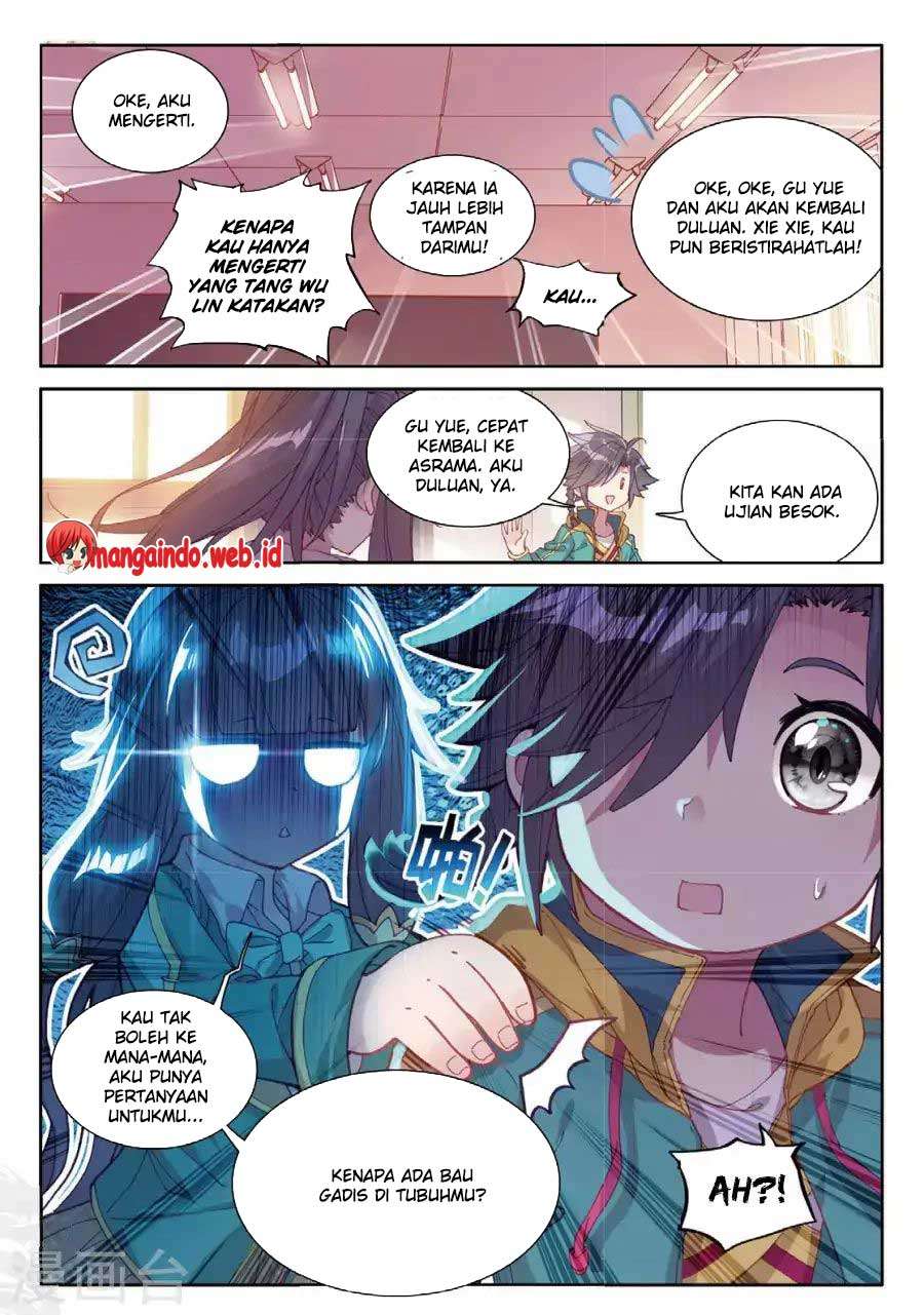 Soul Land 3 Chapter 67 - halaman 7