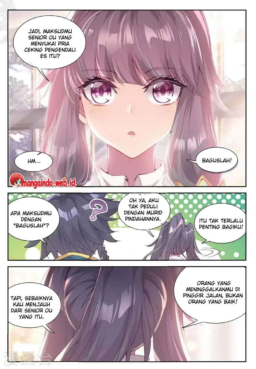 Soul Land 3 Chapter 67 - halaman 9