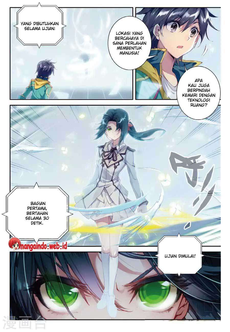 Soul Land 3 Chapter 68 - halaman 10