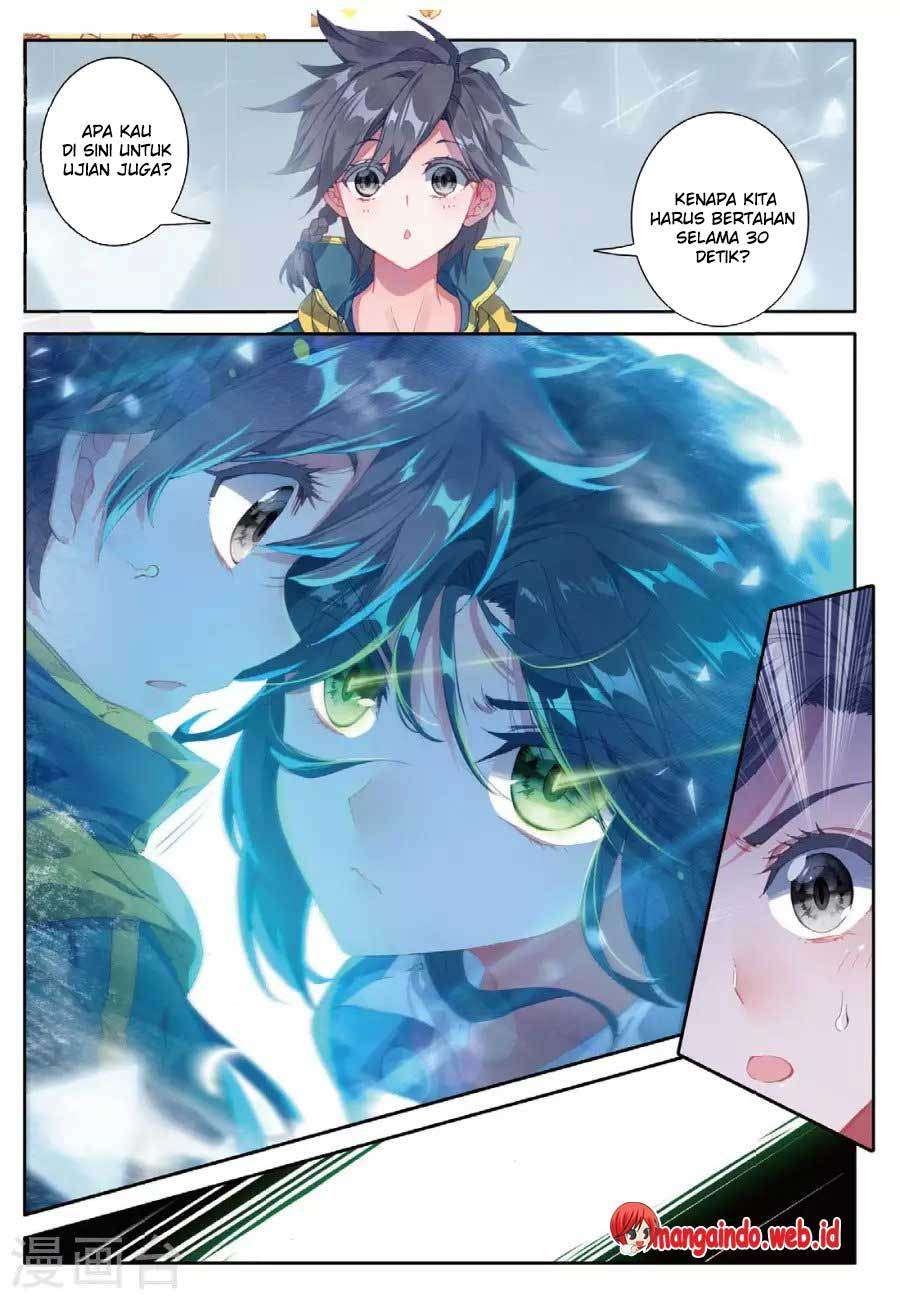 Soul Land 3 Chapter 68 - halaman 11