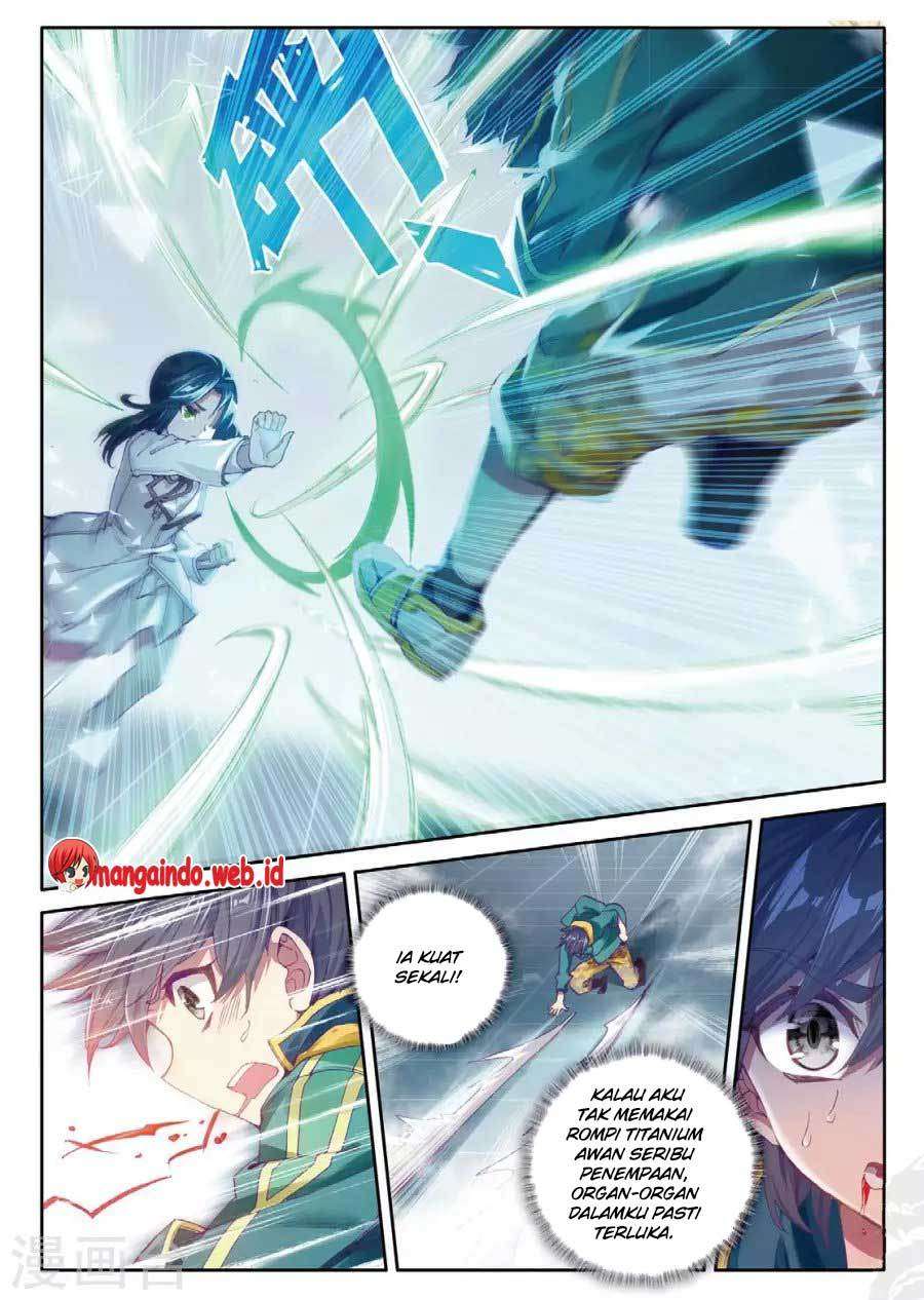 Soul Land 3 Chapter 68 - halaman 12