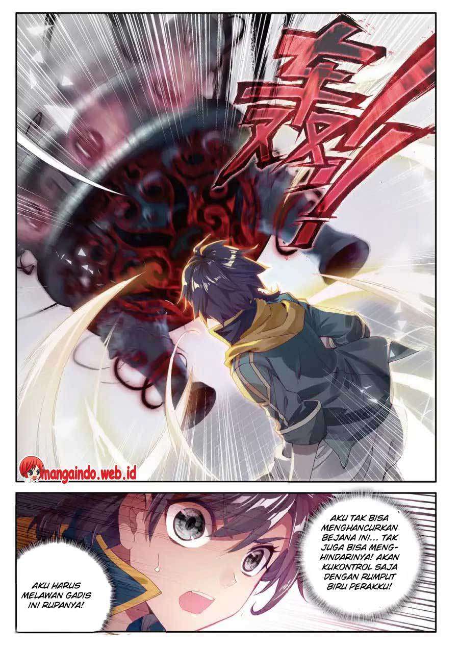 Soul Land 3 Chapter 68 - halaman 13