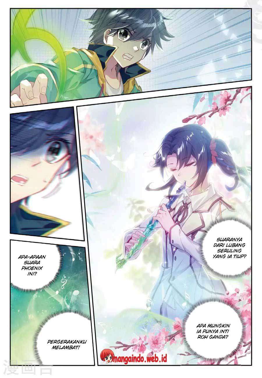 Soul Land 3 Chapter 68 - halaman 14