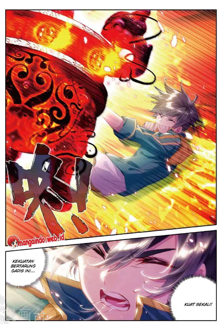 Soul Land 3 Chapter 68 - halaman 15