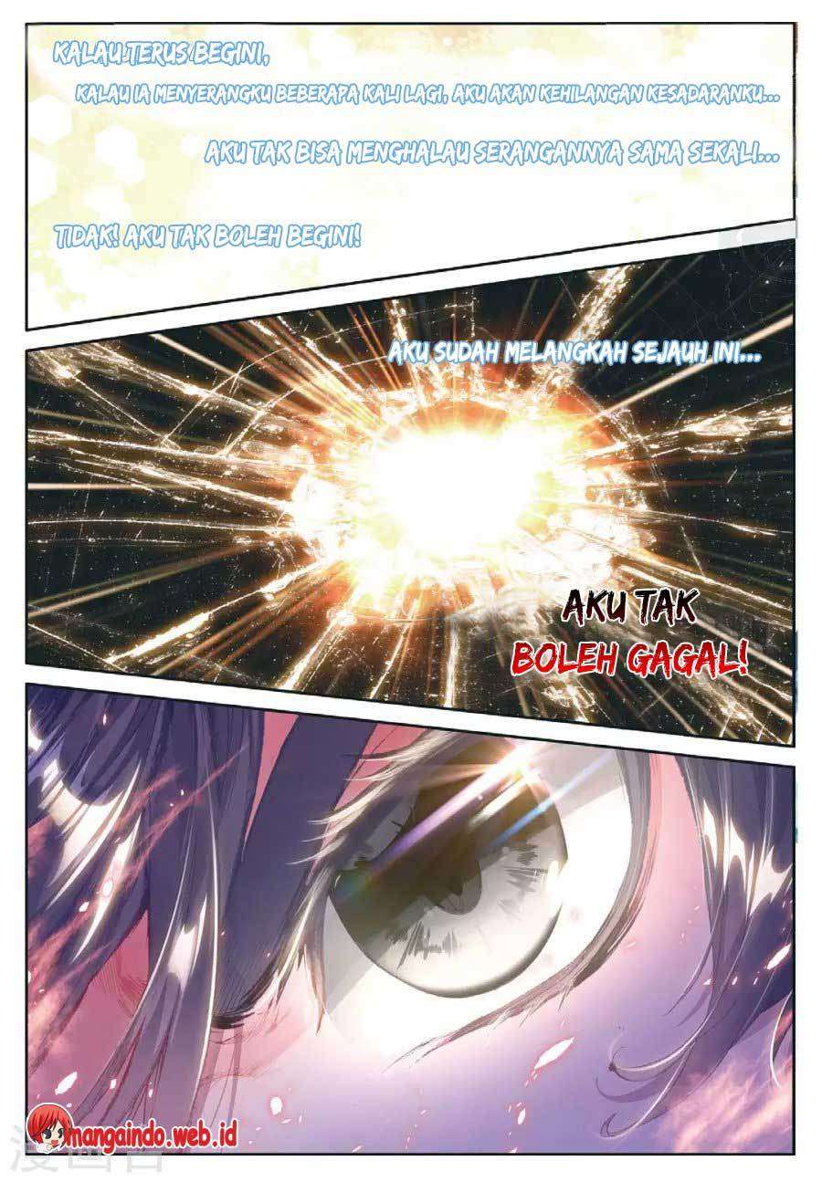 Soul Land 3 Chapter 68 - halaman 16