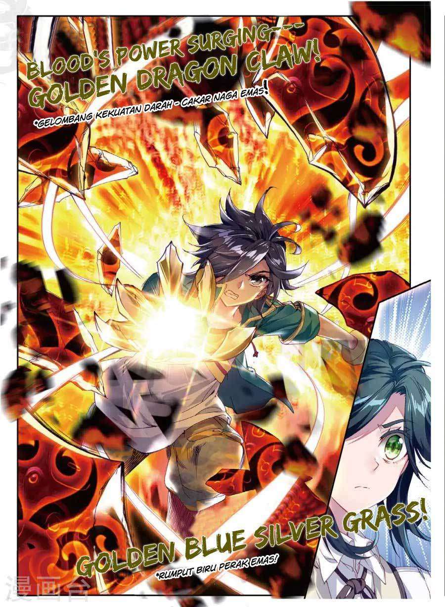 Soul Land 3 Chapter 68 - halaman 17