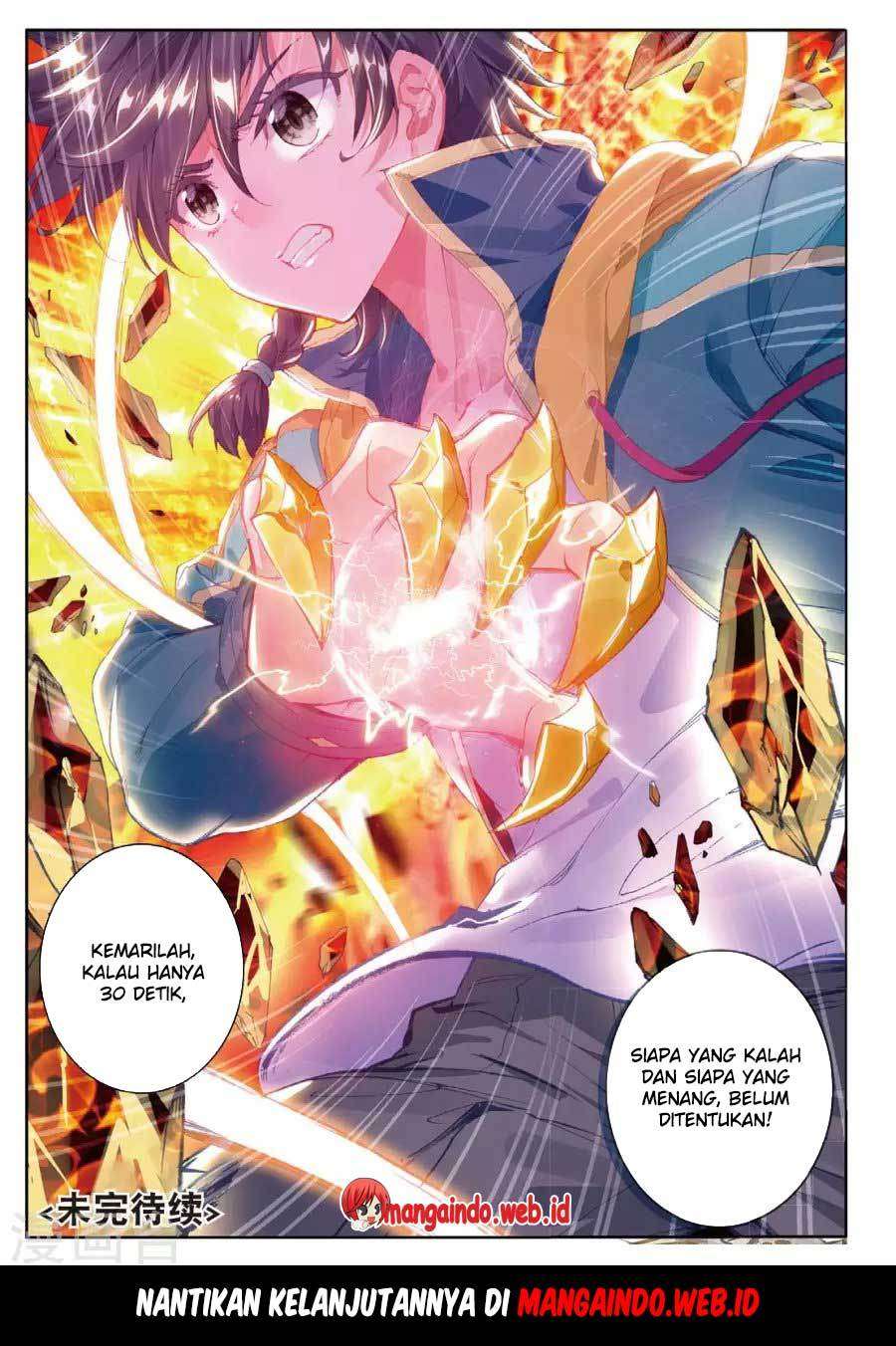 Soul Land 3 Chapter 68 - halaman 18
