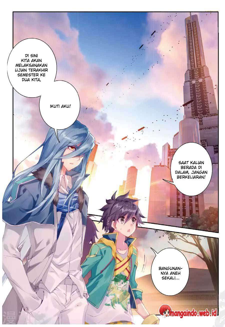 Soul Land 3 Chapter 68 - halaman 4