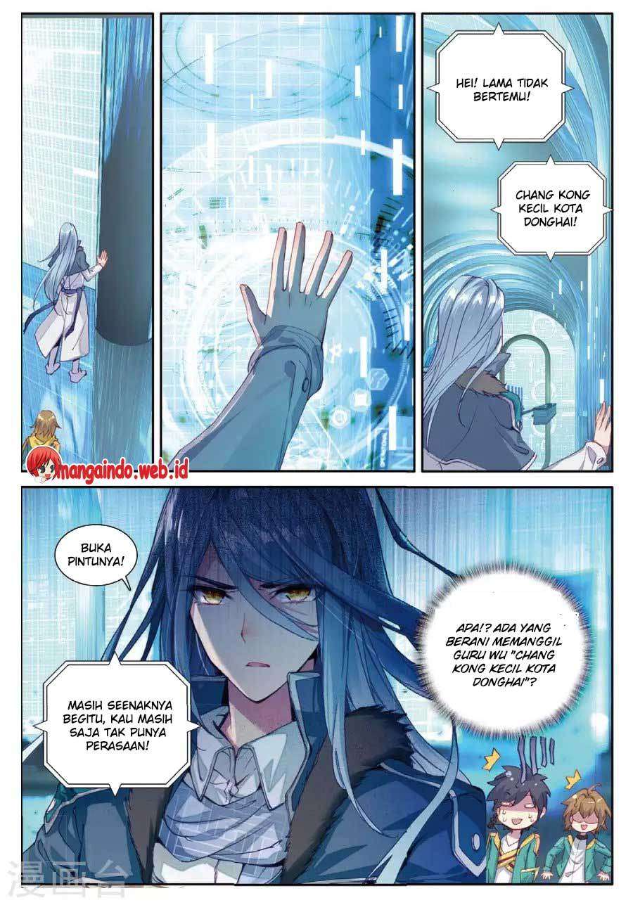 Soul Land 3 Chapter 68 - halaman 5