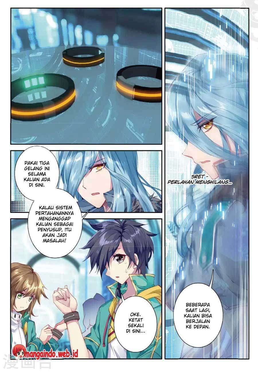 Soul Land 3 Chapter 68 - halaman 6