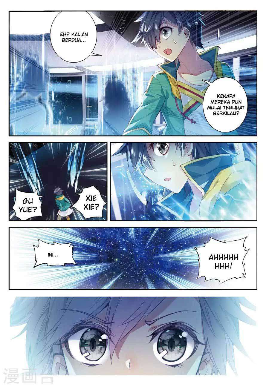 Soul Land 3 Chapter 68 - halaman 8