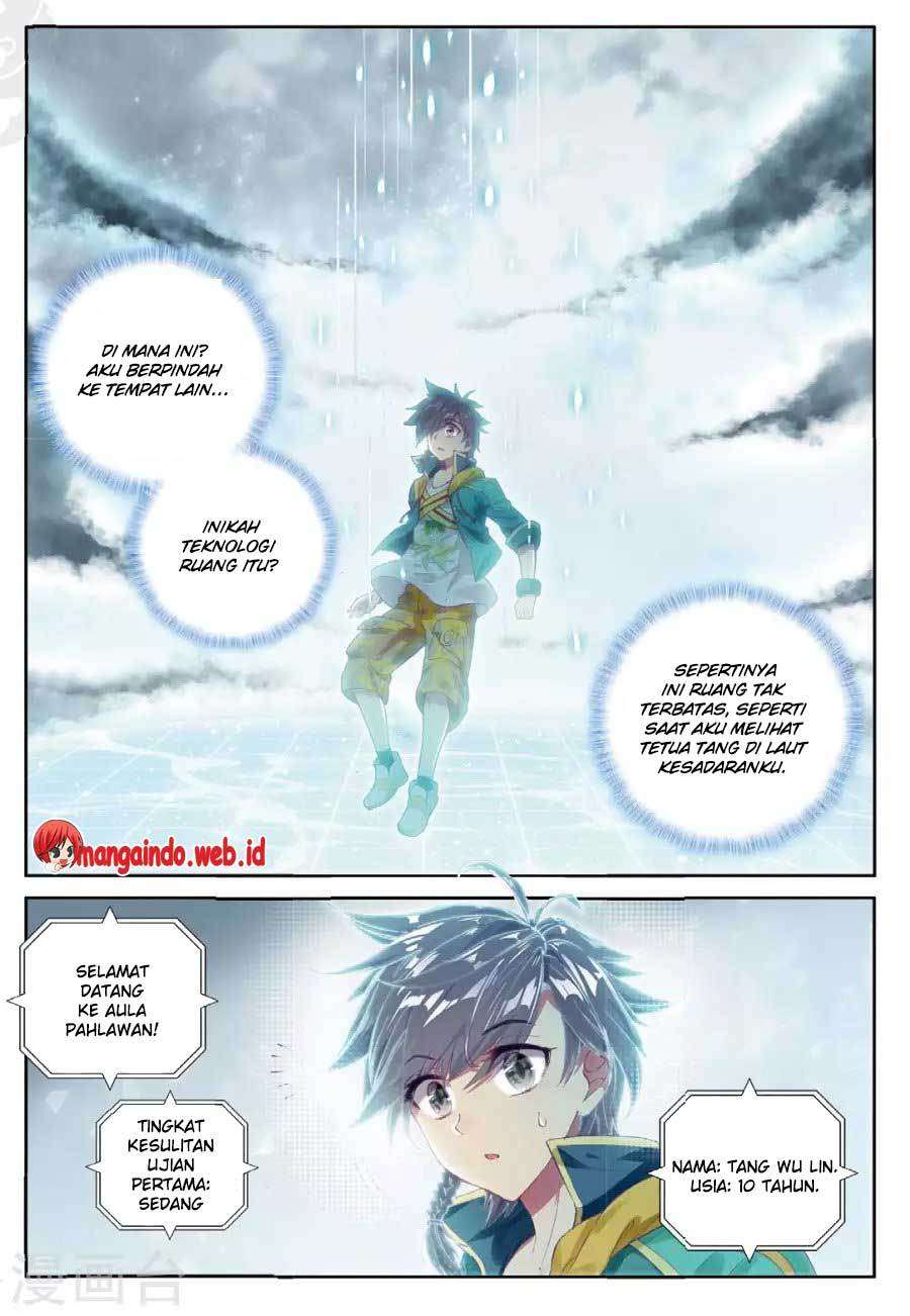 Soul Land 3 Chapter 68 - halaman 9