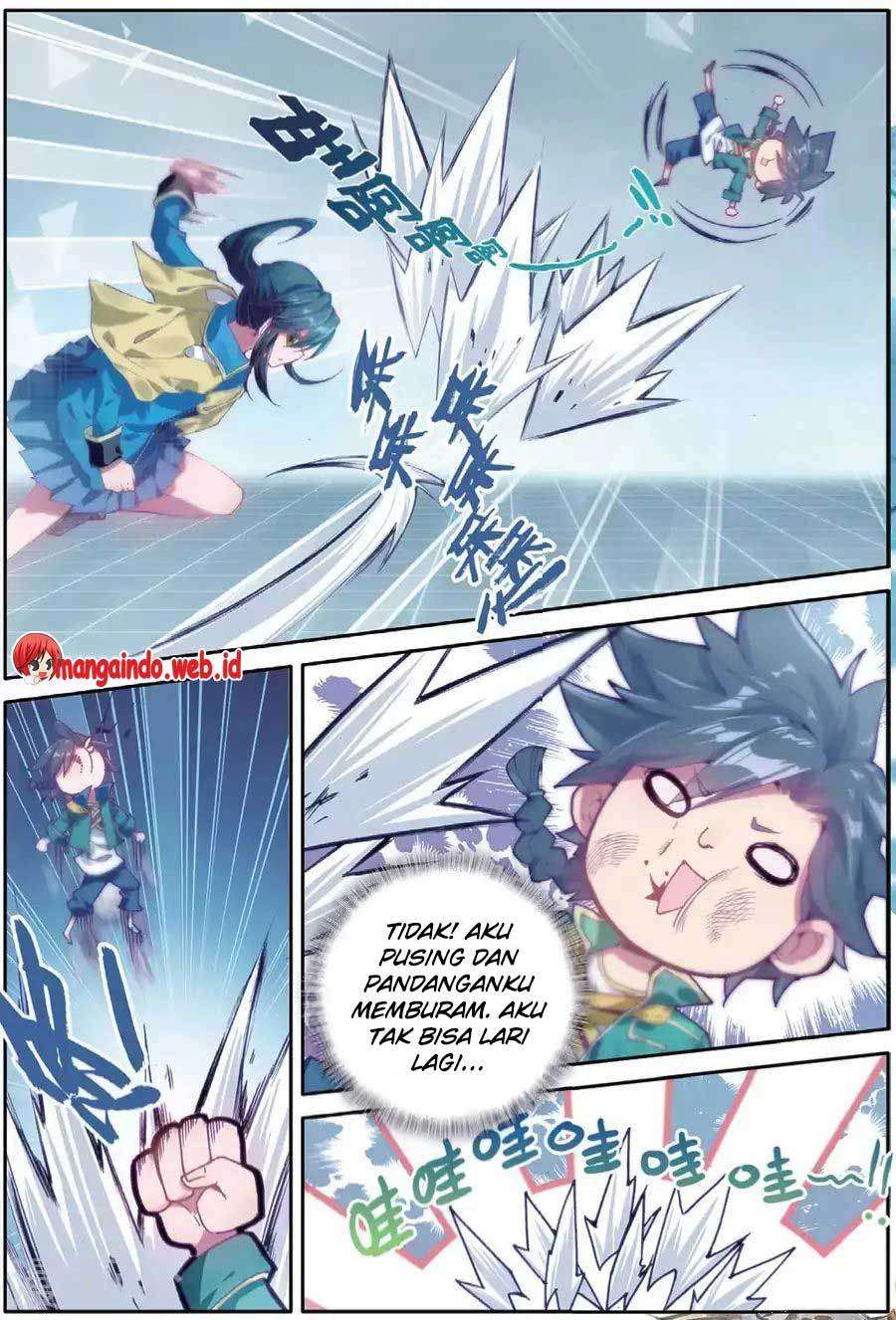 Soul Land 3 Chapter 69 - halaman 10