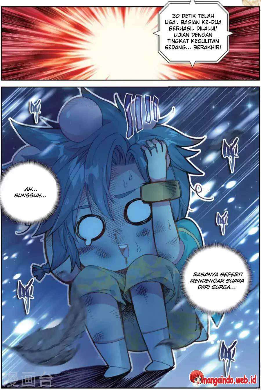 Soul Land 3 Chapter 69 - halaman 12