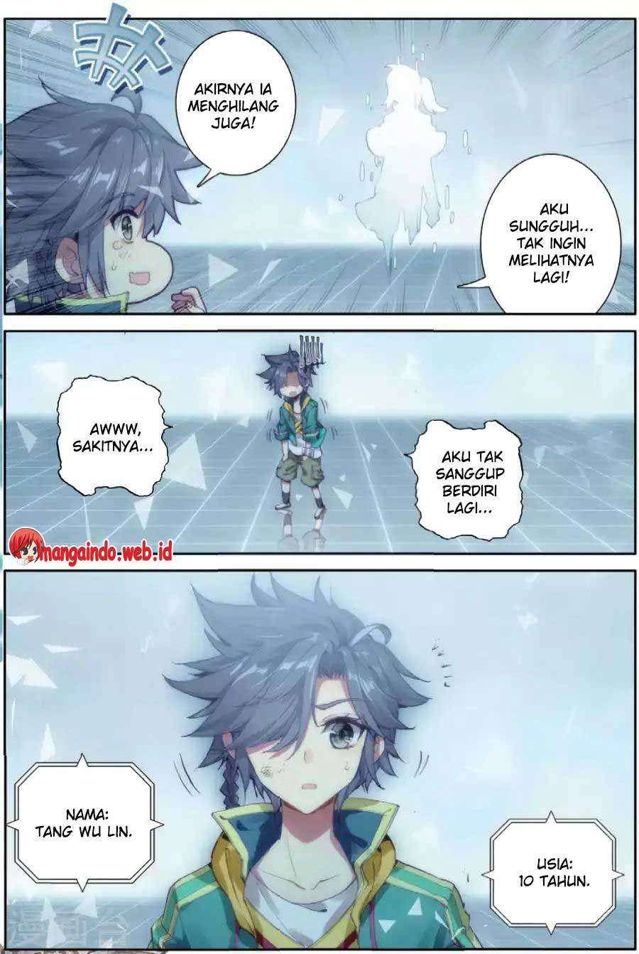 Soul Land 3 Chapter 69 - halaman 13