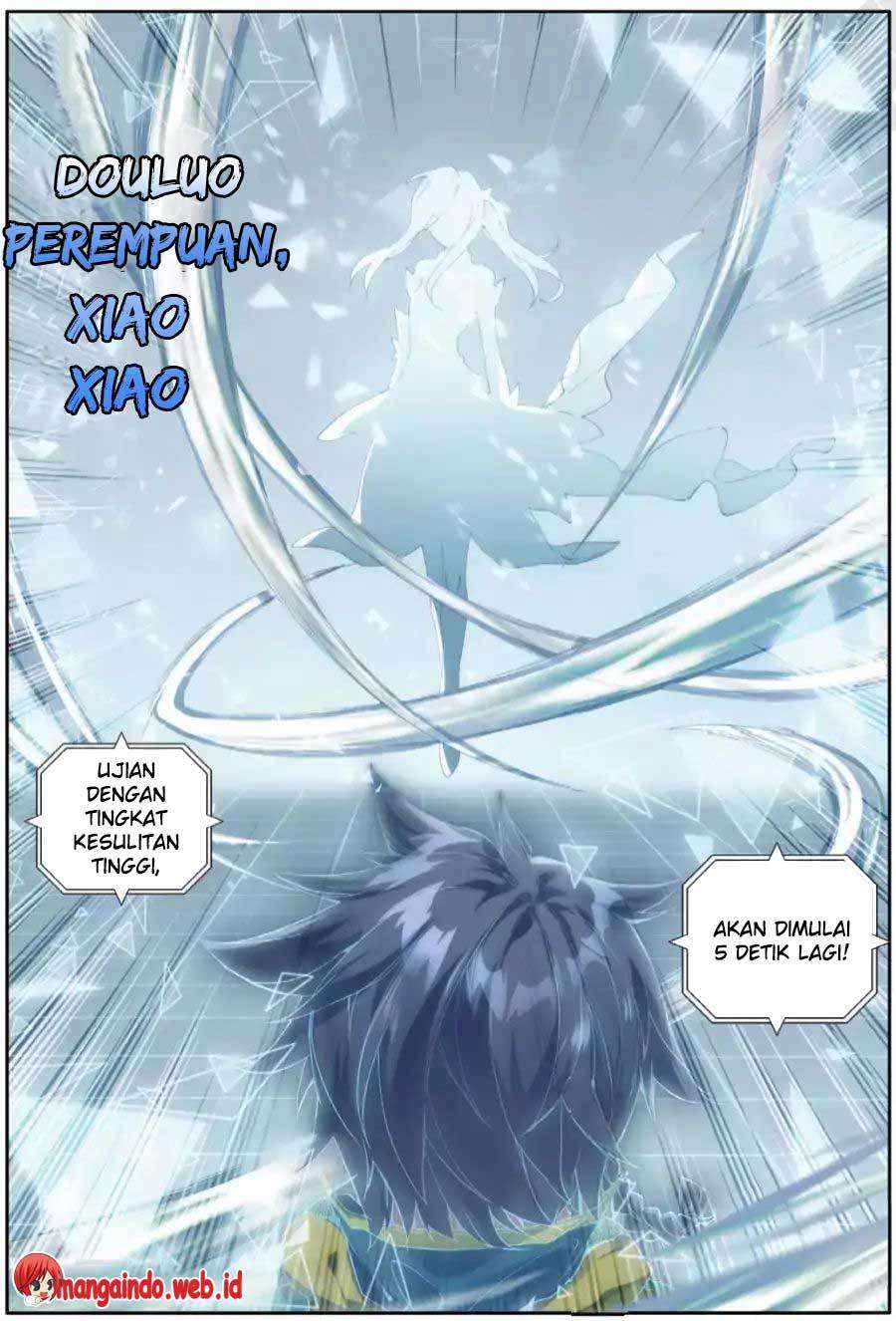 Soul Land 3 Chapter 69 - halaman 14