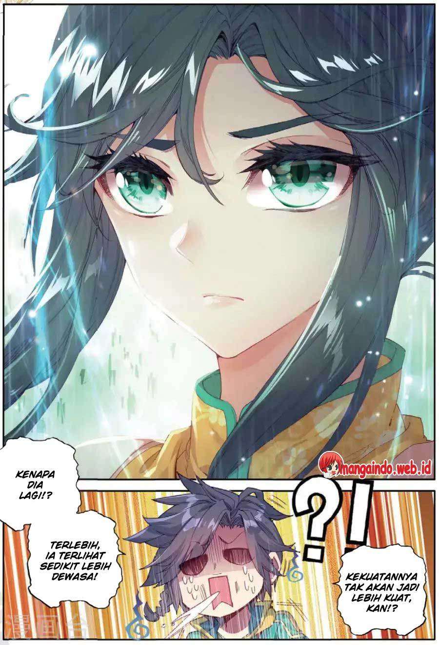 Soul Land 3 Chapter 69 - halaman 15