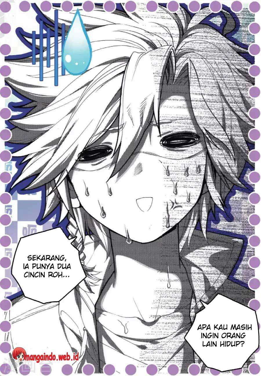 Soul Land 3 Chapter 69 - halaman 17