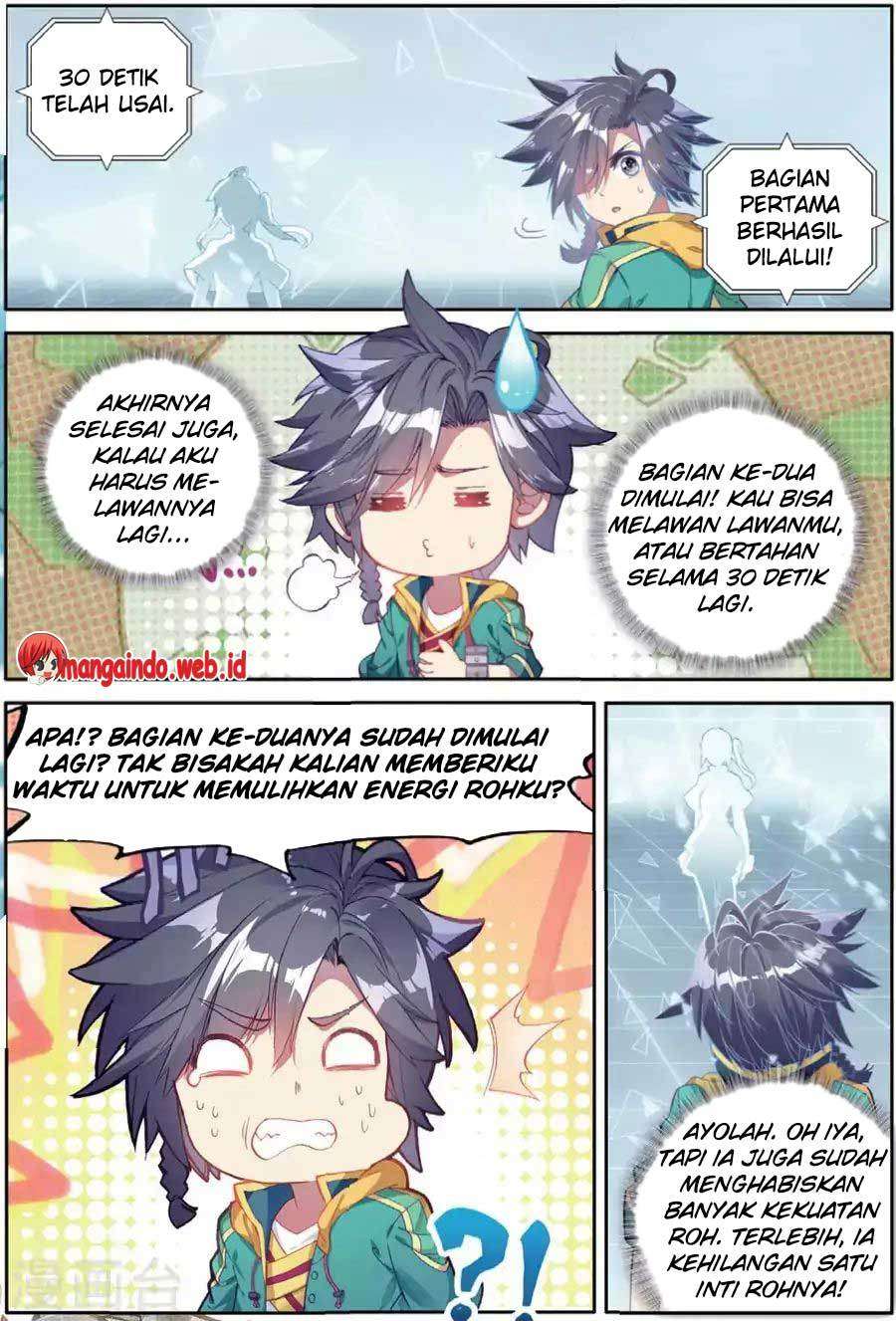 Soul Land 3 Chapter 69 - halaman 5