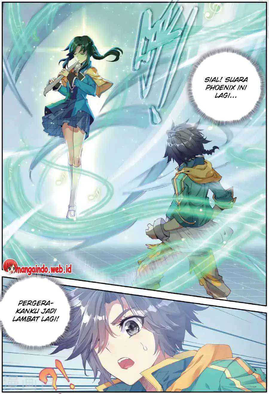 Soul Land 3 Chapter 69 - halaman 6