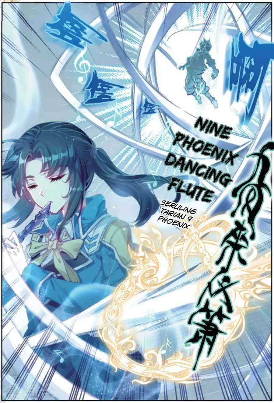 Soul Land 3 Chapter 69 - halaman 7