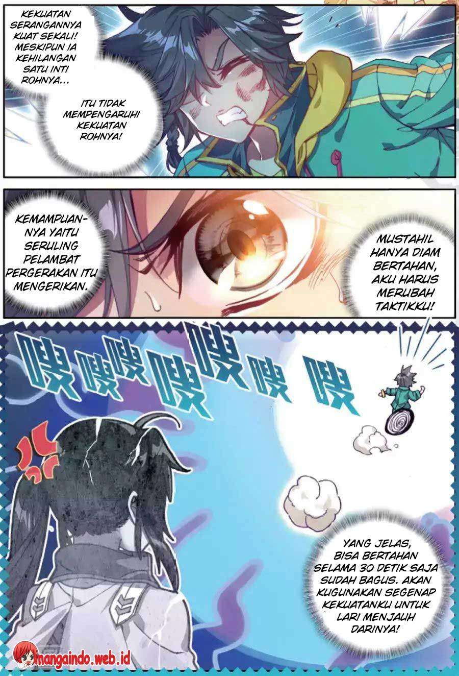 Soul Land 3 Chapter 69 - halaman 8