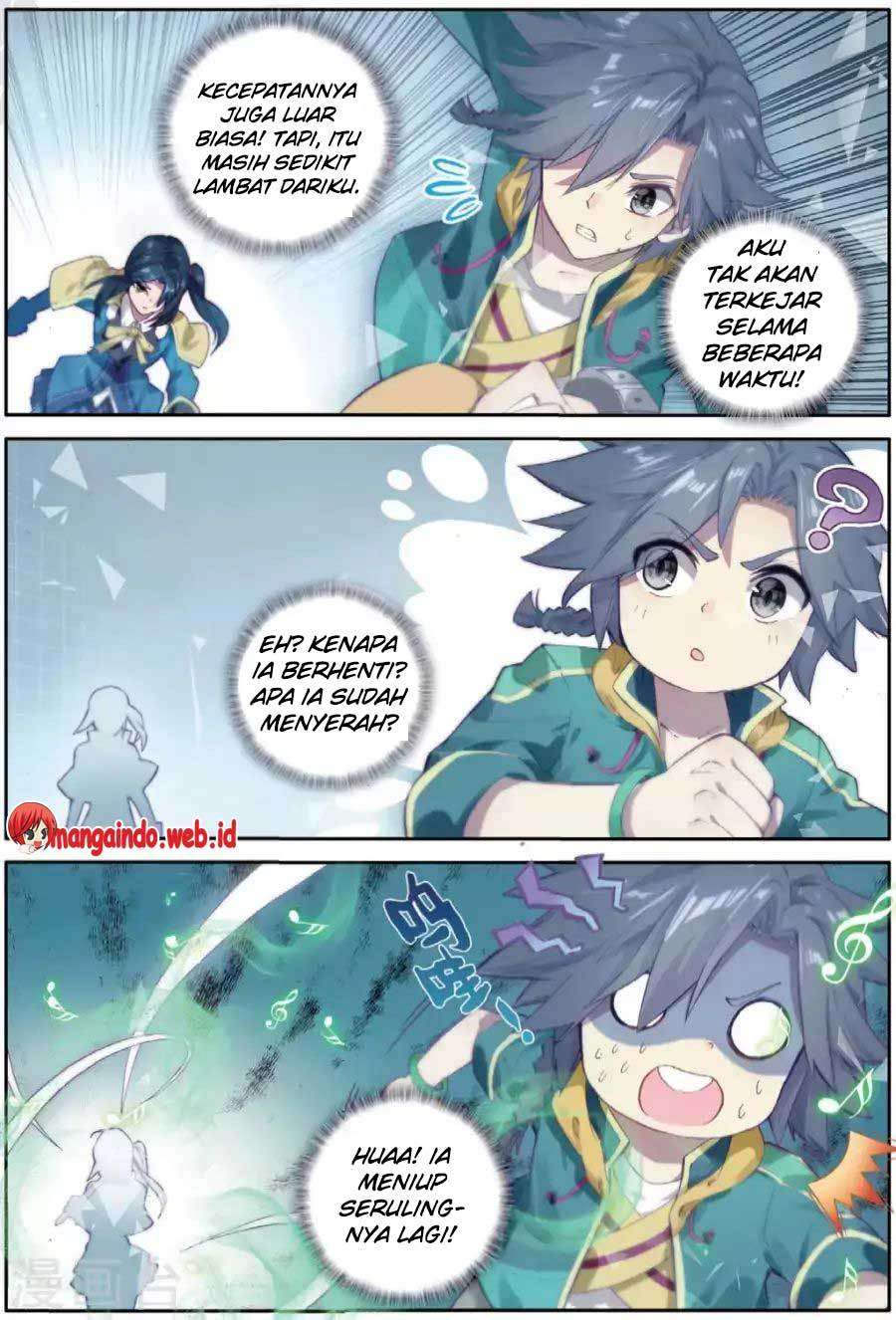 Soul Land 3 Chapter 69 - halaman 9
