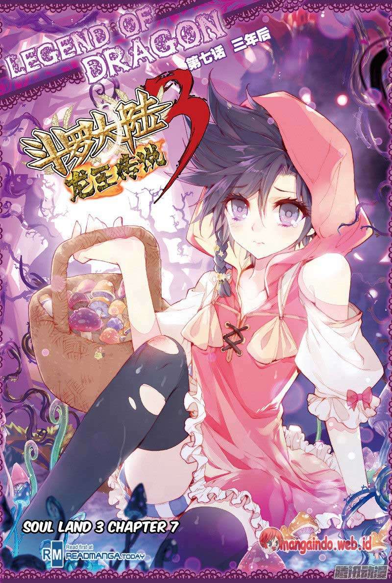 Soul Land 3 Chapter 7 - halaman 1