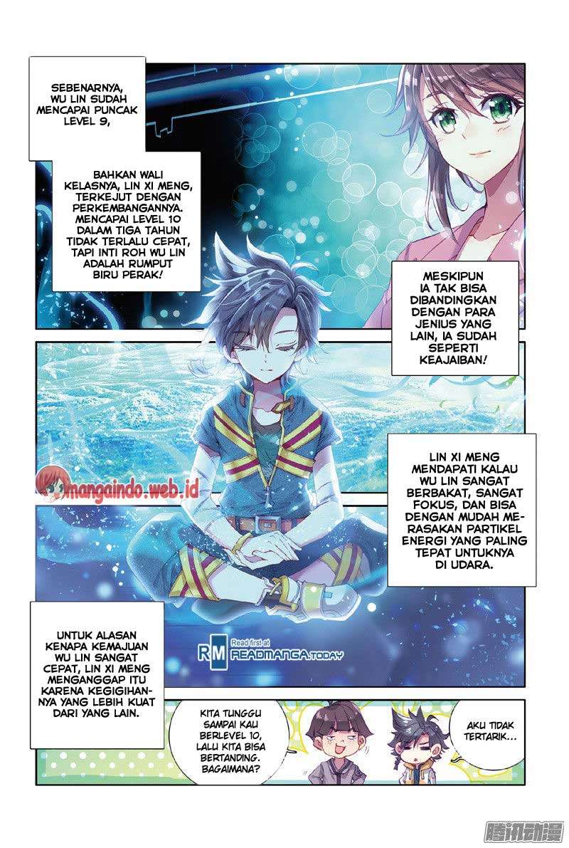Soul Land 3 Chapter 7 - halaman 5