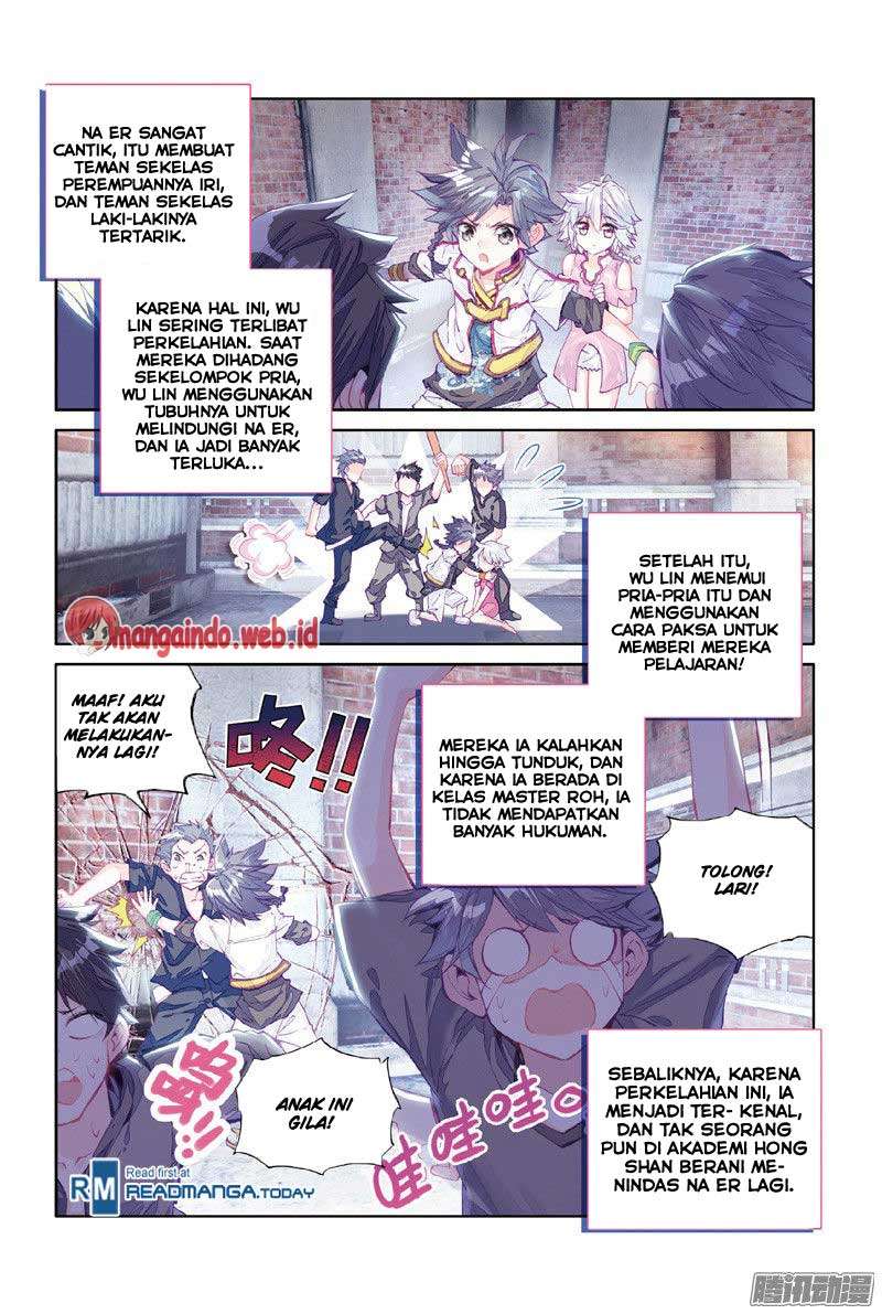 Soul Land 3 Chapter 7 - halaman 7