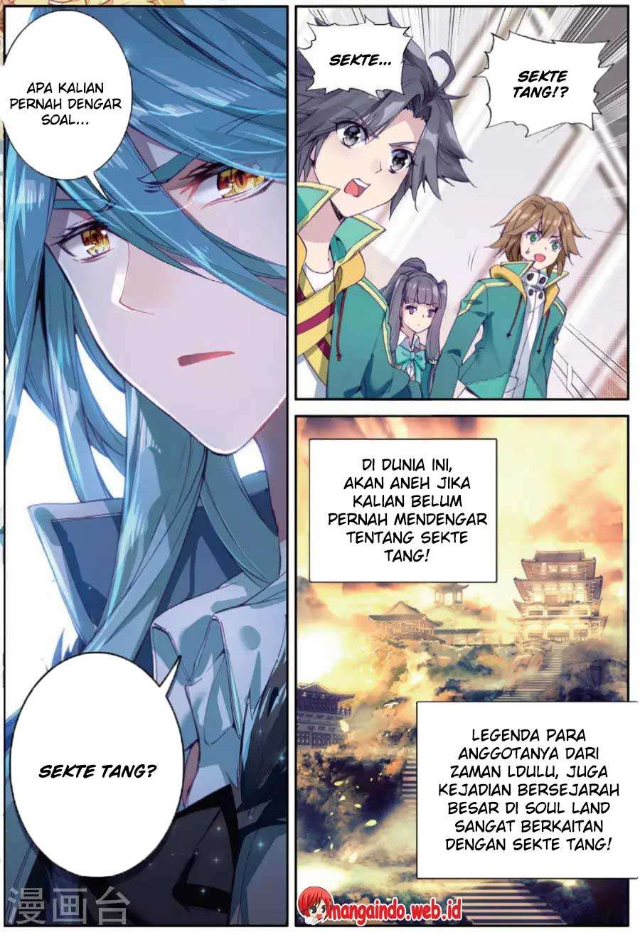Soul Land 3 Chapter 70 - halaman 11
