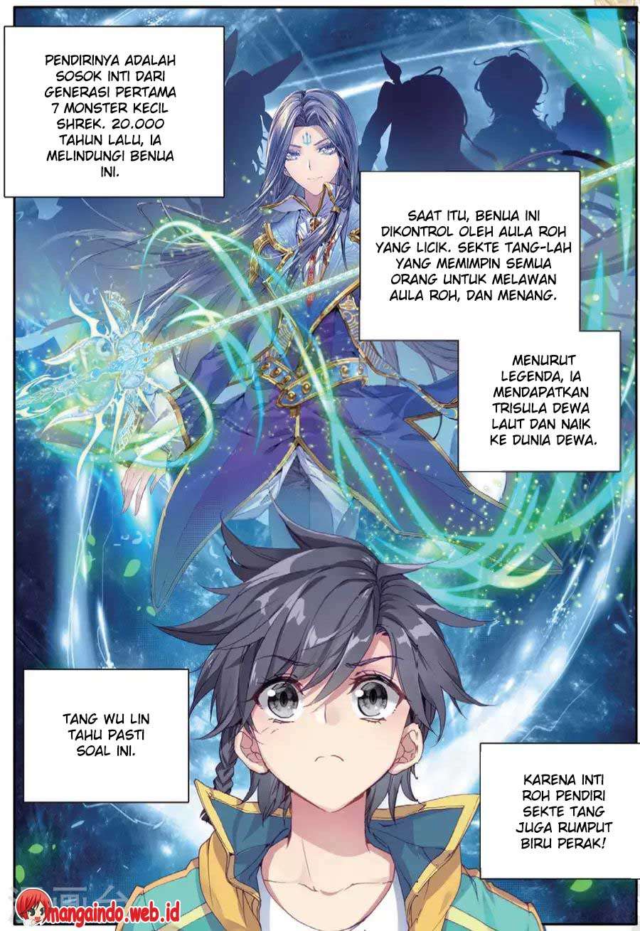 Soul Land 3 Chapter 70 - halaman 12
