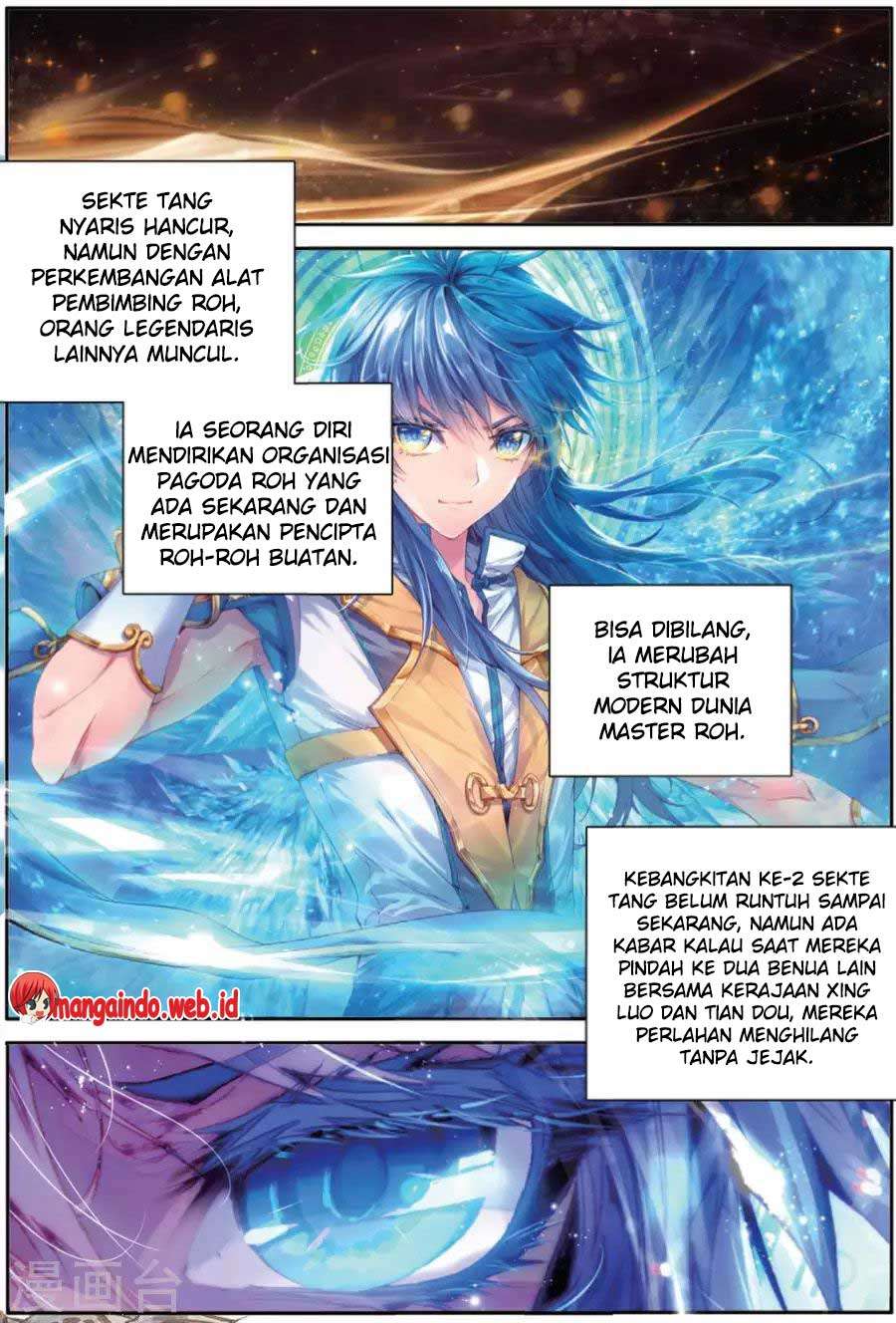 Soul Land 3 Chapter 70 - halaman 13
